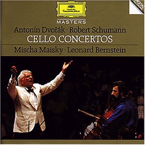 Cello Concertos