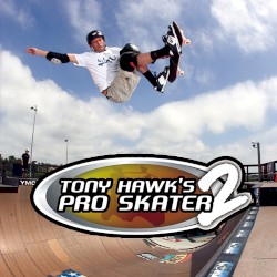 Tony Hawk’s Pro Skater 2