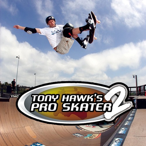 Tony Hawk’s Pro Skater 2