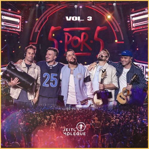 5 por 5, Vol. 3 (Ao Vivo)