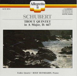 Trout Quintet