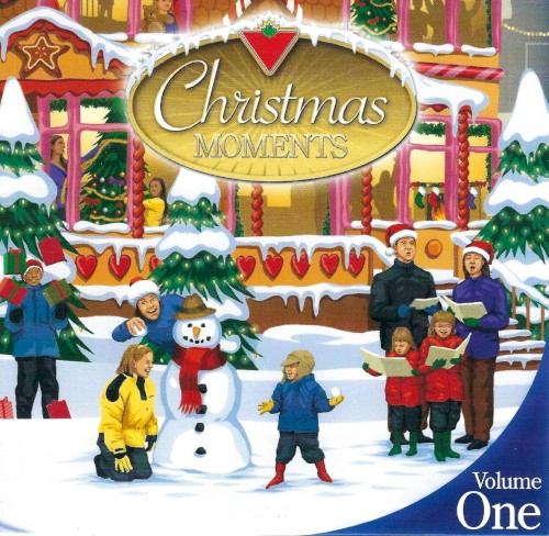 Christmas Moments: Volume One