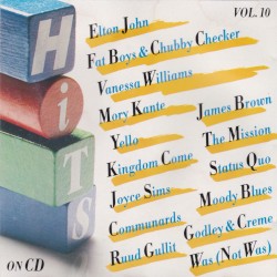 Hits on CD, Vol. 10