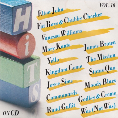 Hits on CD, Vol. 10