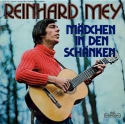 Mädchen in den Schänken