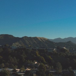 Blue Hour