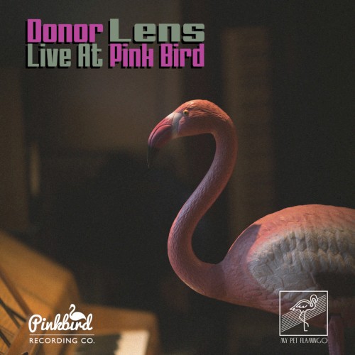 Live At Pink Bird
