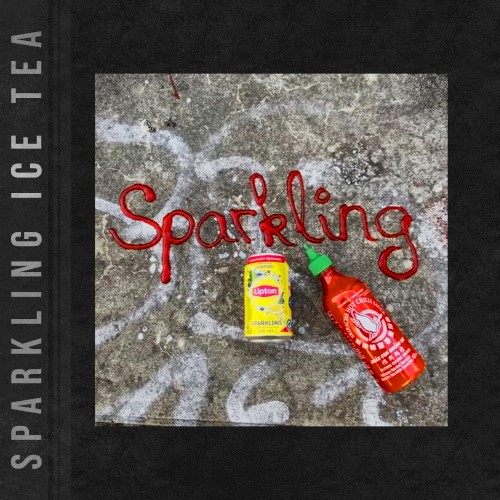 Sparkling Icetea