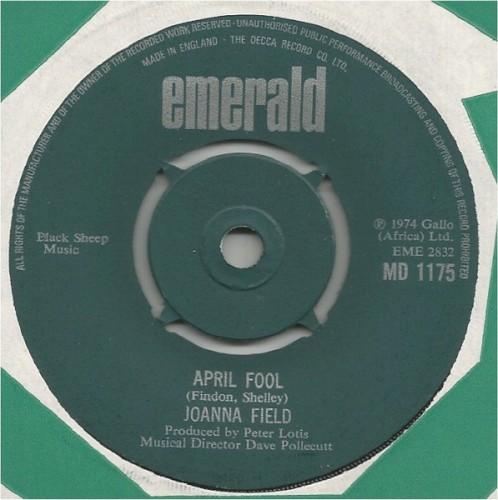 April Fool