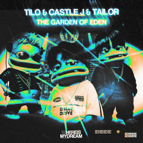 The Garden of Eden
