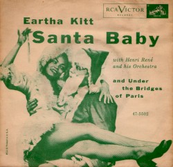 Santa Baby / Under the Bridges of Paris