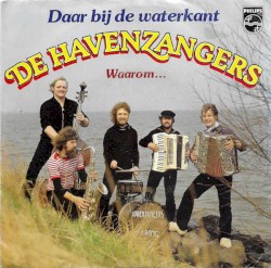 Daar bij de waterkant