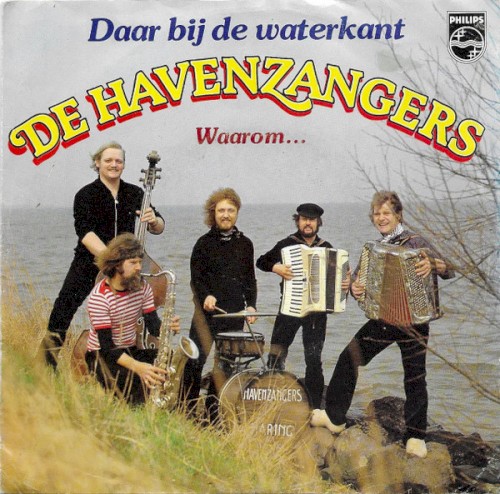 Daar bij de waterkant