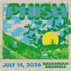 2026-07-14: Enmarket Arena, Savannah, GA, USA