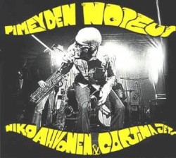 Pimeyden nopeus