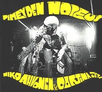 Pimeyden nopeus