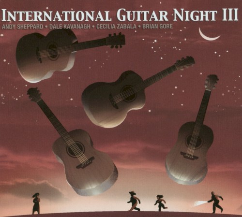 International Guitar Night III