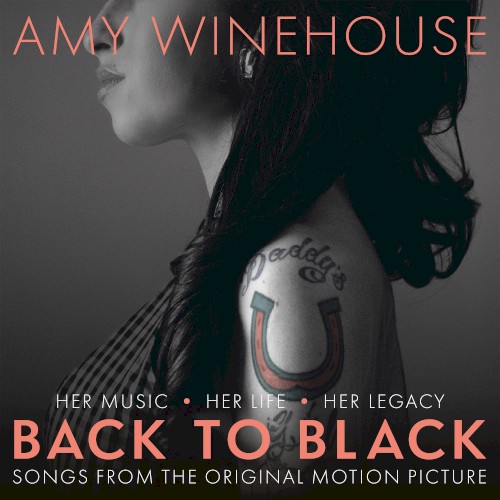 Back to Black: Songs From the Original Motion Picture