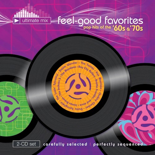 Feel‐Good Favorites: Pop Hits of the ’60s & ’70s