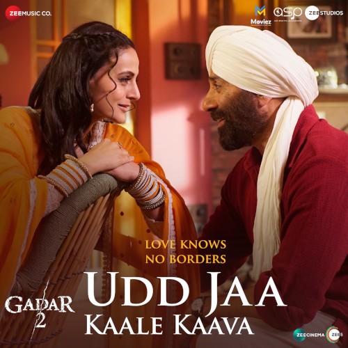 Udd Jaa Kaale Kaava (From “Gadar 2”)