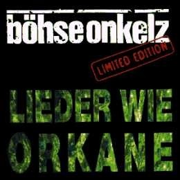 Lieder wie Orkane