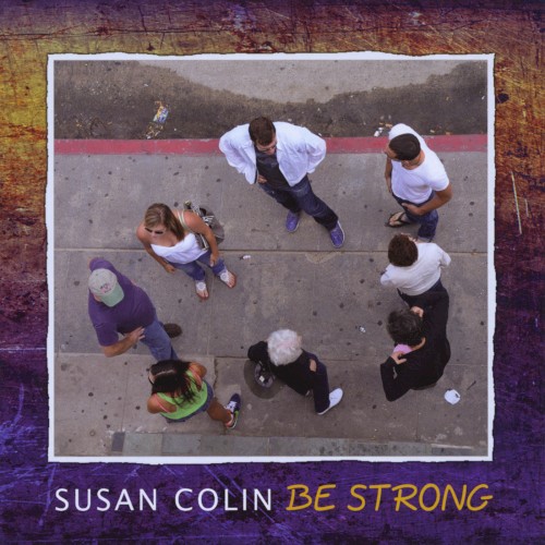 Be Strong