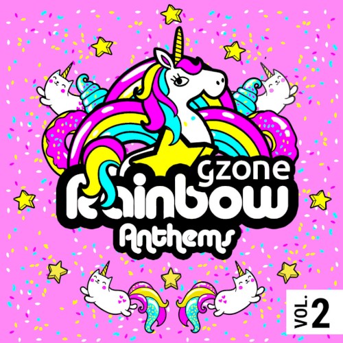 Gzone Rainbow Anthems, Vol. 2
