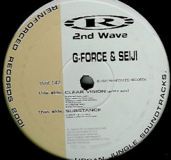 Clear Vision (2001 Edit) / Substance