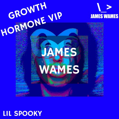 Growth Hormone (James Wames VIP)