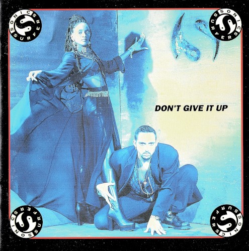 Don't Give It Up