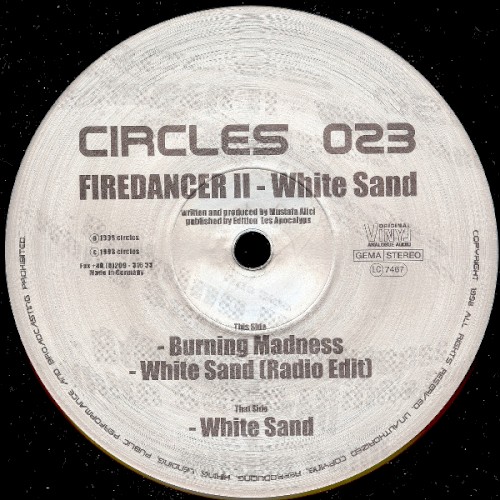 White Sand