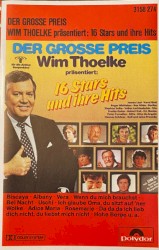 Der große Preis - Wim Thoelke präsentiert: 16 Stars und ihre Hits