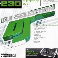 DJ Selection 230: The Best of 90’s, Vol. 22