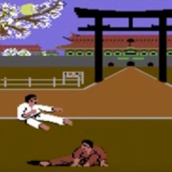 Main Theme Remake From International Karate