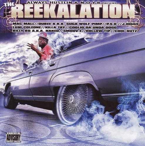 The Reekalation