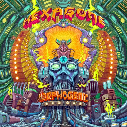 Morphogenic