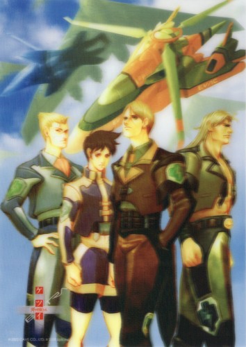 ケツイ～絆地獄たち～ EXTRA 初回限定版特典 スペシャルサウンドトラックCD