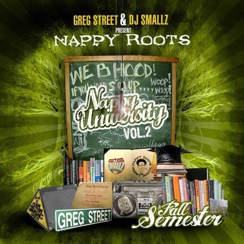 Nappy University Vol. 2