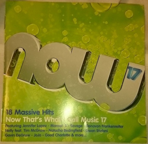 Now That’s What I Call Music 17