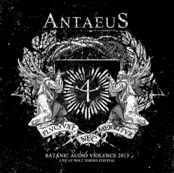 Satanic Audio Violence 2013 - Live at Wolf Throne Festival