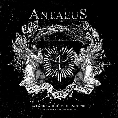 Satanic Audio Violence 2013 - Live at Wolf Throne Festival