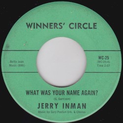 What Was Your Name Again? / Jack of All Trades