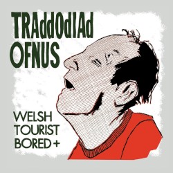Welsh Tourist Bored