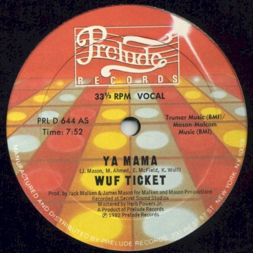 Ya Mama