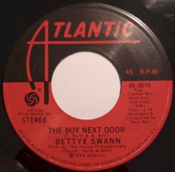 The Boy Next Door / Kiss My Love Goodbye