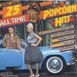 25 All Time Popcorn Hits, Volume 2