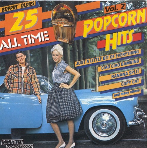 25 All Time Popcorn Hits, Volume 2