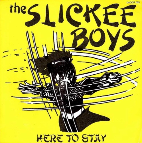 Here To Stay