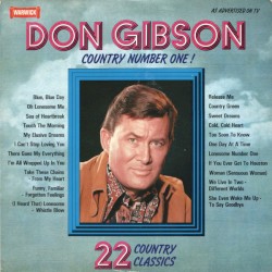 Country Number One!