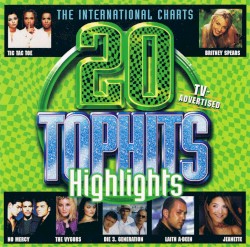 20 Top Hits aus den Charts Vol. 4: Highlights 2000